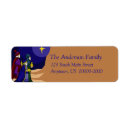 Search for wise men return address labels Xmas