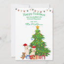 Search for yellow lab christmas cards Tree