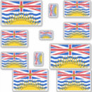 Search for canada national flag stickers Canadian