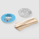 Search for birthday hand fans Children