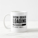 Search for brain mugs Typography