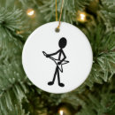 Search for guitarist christmas tree decorations Bass