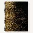 Search for cute girl notebooks Glitter