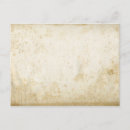 Search for blank antique vintage postcards Grungy