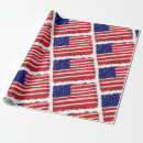 Search for election wrapping paper America