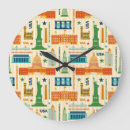 Search for landmarks clocks City