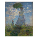 Search for parasol posters Claude monet