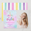 Search for water colours invitations For kids
