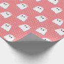 Search for pink ribbons wrapping paper Birthday