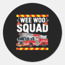 Search for fire department stickers Kids