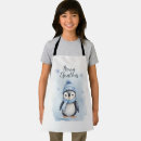 Search for penguin aprons Cute