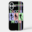 Search for girls football iphone cases For her