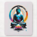 Search for zen mouse mats Buddha