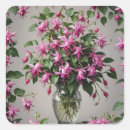 Search for flowers in a vase stickers Nature