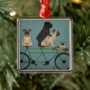 Search for bicycle christmas tree decorations Funny dogs