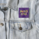 Search for fleur de lis square badges Purple