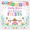 Search for baby shower fiesta stickers Mexican