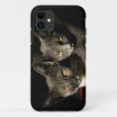 Search for gray cat iphone cases For her