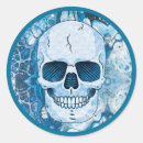 Search for cool skeleton stickers Crossbones