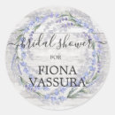 Search for wood bridal shower stickers Lavender