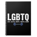 Search for workout notebooks Fitness