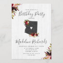 Search for arizona invitations Rustic