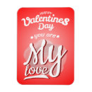 Search for happy valentines day magnets Sweet