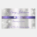 Search for purple bat mitzvah stickers Girly
