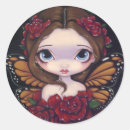 Search for rose fairy stickers Butterfly