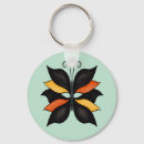 Search for abstract butterfly key rings Butterflies