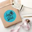 Search for proud father stickers Proud dog dad