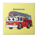 Search for engine tiles Fire truck