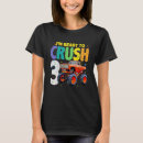 Search for i am third tshirts Crush