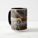 Search for horse ranch mugs Winter