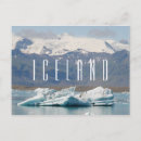 Search for iceland postcards Jokulsarlon