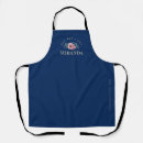 Search for navy mum aprons Elegant
