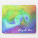 Search for swirled mouse mats Rainbow