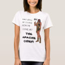 Search for apache womens tshirts Chief