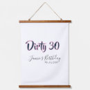 Search for birthday tapestries Happy 30th birthday