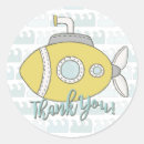 Search for submarine stickers Yellow