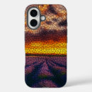 Search for lavender field iphone cases Purple