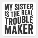 Search for sister humor stickers Humour
