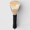 Search for beach golf head covers Watercolor
