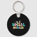 Search for social worker key rings Festive