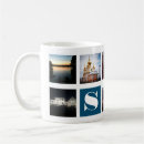 Search for blue letter mugs Fun
