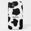 Search for cow spots iphone cases Animal
