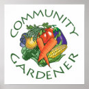 Search for communication posters Gardening