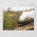 Search for steam train horizontal postcards Flying