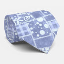 Search for crazy ties Blue