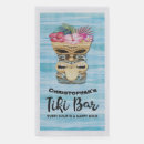 Search for tiki napkins Birthday